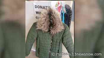 Hispanic Resource Center to give hundreds of winter coats to families in need