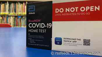 Four Hampton Roads library systems now offer free at-home COVID-19 test kits