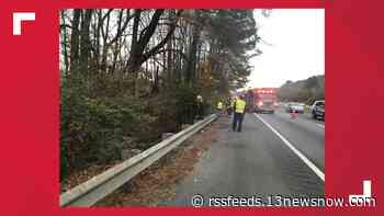 Traffic Alert: One lane of Highway 58 in Suffolk open following several brush fires