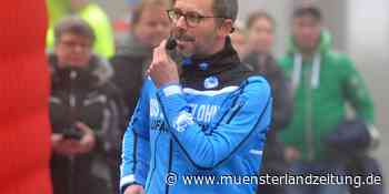 SuS Stadtlohn sagt Silvesterlauf ab: Der Sport ist nicht das Problem - Münsterland Zeitung