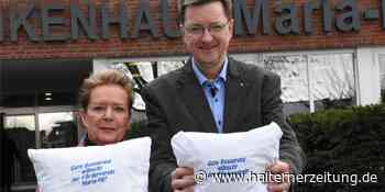 Auflösung: Ohne Krankenhaus auch kein Förderverein in Stadtlohn - Halterner Zeitung