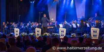 Wiesentaler sagen Weihnachtskonzert in Stadtlohn ab – und spielen doch - Halterner Zeitung