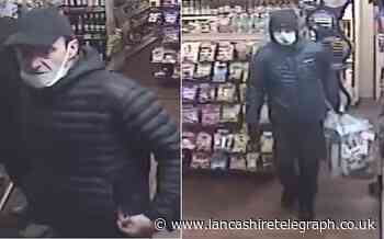 Chorley: Bargain booze burglary sees cigarettes worth £4k stolen