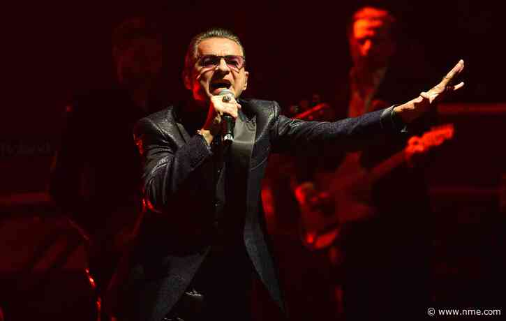 Watch Dave Gahan showcase new solo material with Soulsavers and perform Depeche Mode classics