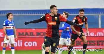 Da Copenaghen l'incitamento di Lerager: “dai Genoa!”, firmato l'uomo-derby… - DerbyDerbyDerby