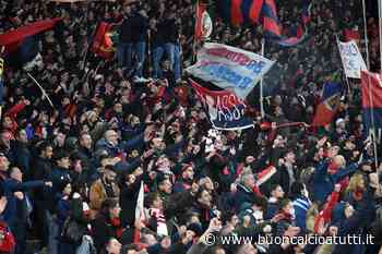 Genoa, i gruppi della Nord non saranno all'Allianz Stadium - Buon Calcio a Tutti