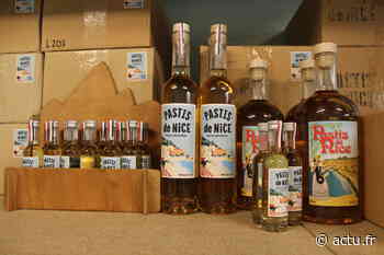 À Nice aussi on fait du pastis, et ce depuis les années 1950 - actu.fr