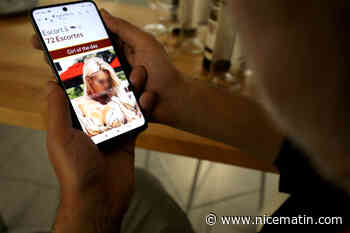 Il vole avec violence 3.000 euros à une escort-girl à Nice - Nice-Matin