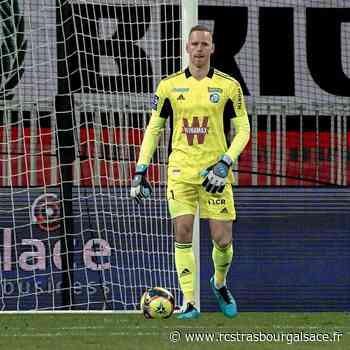 OGC Nice-Racing (0-3) : Matz Sels, votre homme du match by Mutest - Racing Club de Strasbourg Alsace