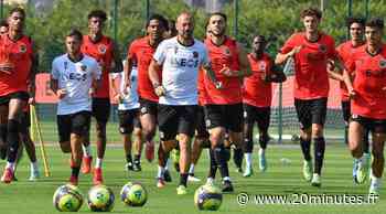 PSG - Nice : Et si les Aiglons étaient encore trop jeunes pour viser aussi haut ? - 20 Minutes