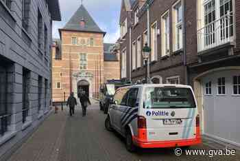 Vrouw veroordeeld voor aanval met mes op echtgenoot - Gazet van Antwerpen