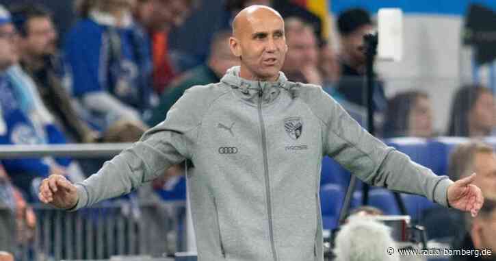 Ingolstadt stellt Trainer Schubert frei: Rehm übernimmt