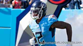 Ryan Tannehill excited to get Julio Jones back on the field