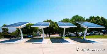 Federally Funded R&D Center Expands Charging Capabilities with Beam Globals' EV ARC - NGT News