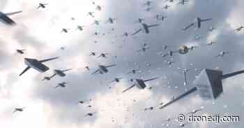 Electric Sky developing beam to remotely power drone flights - DroneDJ