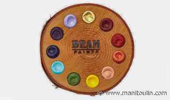 Beam Paints featured in Vogue Knitting, Chatelaine’s Canadian gifts magazine - Manitoulin Expositor