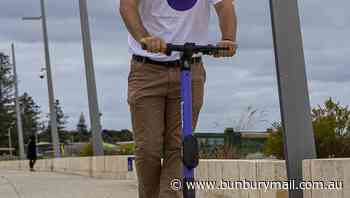 Beam e-scooters to return to Bunbury - Bunbury Mail