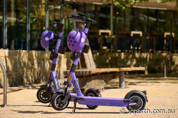 Beam E-Scooter Hire Launching In WA - So Perth