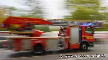 Brände - Oschatz - Adventskranz gerät in Brand: 70-Jährige im Krankenhaus - Panorama - SZ.de - Süddeutsche Zeitung