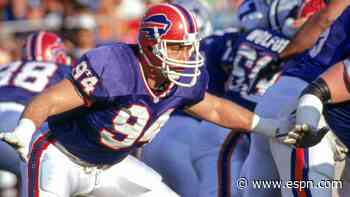 Former Bills special teams standout Pike dies at 57