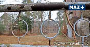 Interessenten für Kraftfahrerkaserne in Rathenow - Märkische Allgemeine Zeitung
