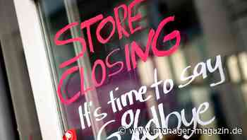 Creditreform: Zahl der Firmenpleiten sinkt trotz Corona-Krise auf historisches Tief