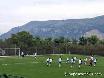 Promozione Campania/Girone D - Il Givova Capri Anacapri Espugna Il Comunale Di Striano: Tris Isolano, Sorride Mister Staiano - Napoli Calcio 24 - Napoli Calcio Notizie