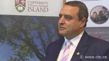 UPEI board of governors launches third-party investigation into allegations involving former president