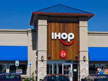 IHOP puts creative account into review