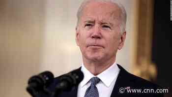 Biden to set 2050 net-zero emissions target for US government