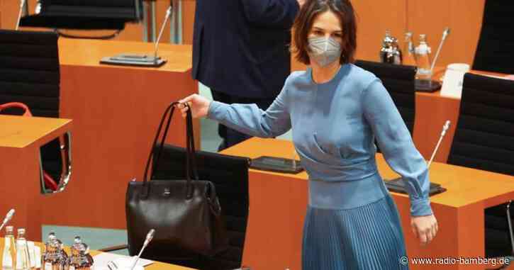 Außenministerin Baerbock: «Auf Deutschland ist Verlass»