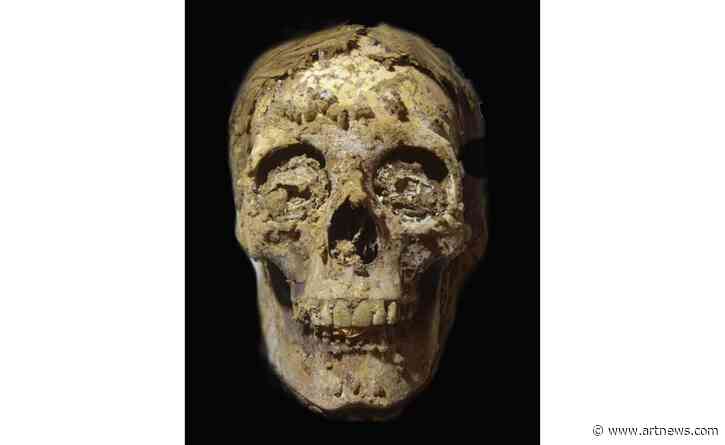 Newly Excavated Burial Grounds in Egypt Reveal Ancient Mummies with Gold Tongues