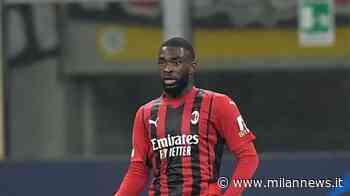 Genoa-Milan, i convocati di Pioli: torna Tomori, out Bennacer - Milan News