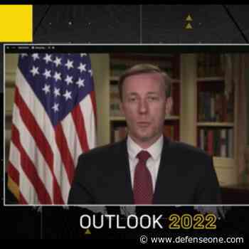 Biden Rules Out Sending Troops to Ukraine, at Least for Now