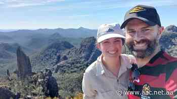 Lucy and Daniel were planning a Tasmanian holiday — then they tried to hire a car