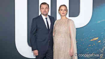 "No mires arriba": Leonardo DiCaprio y Jennifer Lawrence comparan su nueva película con la crisis climática y el coronavirus