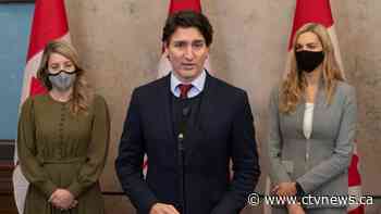 Canada announces diplomatic boycott of Beijing Olympics, athletes will still compete