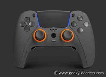 PlayStation 5 SCUF Reflex controllers