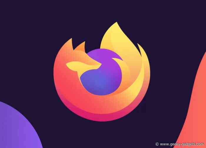 Mozilla Firefox 95 features RLBox sandboxing technology