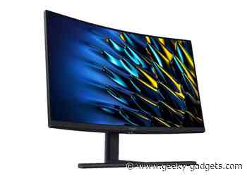 Huawei MateView GT 27 gaming monitor goes on sale in the UK