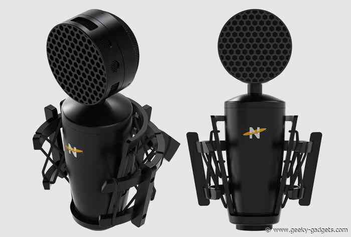 Neat Worker Bee II condenser microphone now available