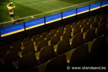 Bijna 60.000 euro boete voor Westerlo wegens transacties aan makelaars zonder toelating - De Standaard