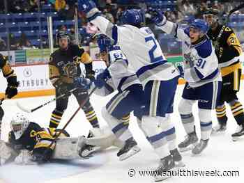 Thompson headed for Calgary, Wolves to return to action Dec. 16 - Sault This Week