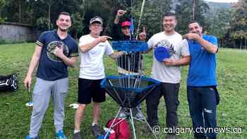 Full send: How the Calgary Disc Golf Club is helping grow the sport around the world - CTV News Calgary