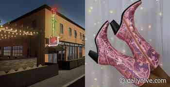 Whiskey Rose Saloon: New Calgary honky-tonk opening tomorrow | Dished - Daily Hive