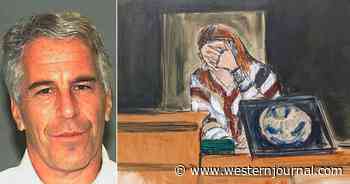 Maxwell Trial: Traumatized Victim Reveals How Many Times a Week Relentless Epstein Abused Her