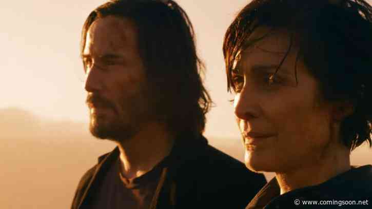 The Matrix Resurrections Featurette Highlights Neo & Trinity’s Epic Love Story