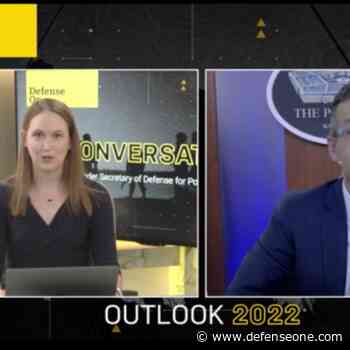 New National Defense Strategy to Be Released Early 2022