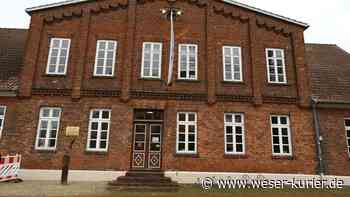 Altes Amtsgericht muss saniert werden - WESER-KURIER