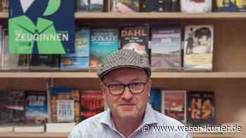 Jakob Stein liest aus seinem Astronomie-Roman - WESER-KURIER